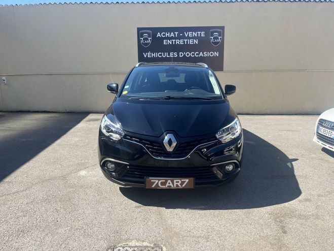 Renault Grand Scenic 1.7 BLUEDCI 120 LIMITED 7PL NOIR de 2019