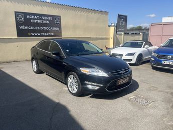  Voir détails -Ford Mondeo IV 2.0 TDCI FAP 140ch Titanium à Brie-Comte-Robert (77)