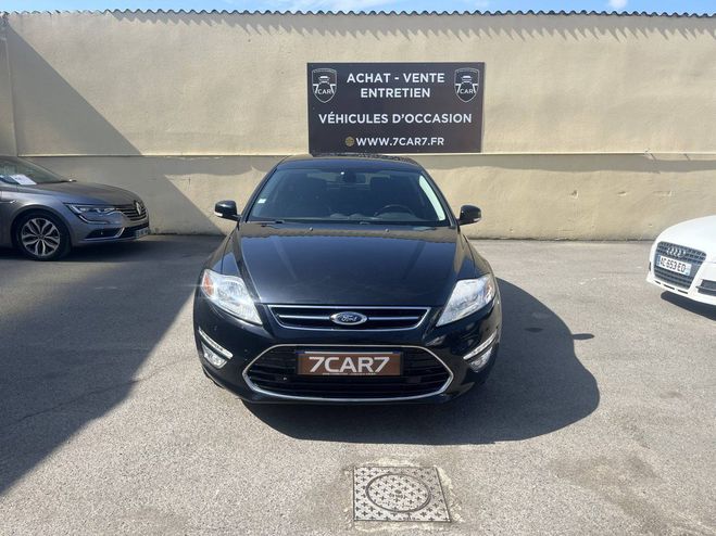 Ford Mondeo IV 2.0 TDCI FAP 140ch Titanium NOIR de 2015