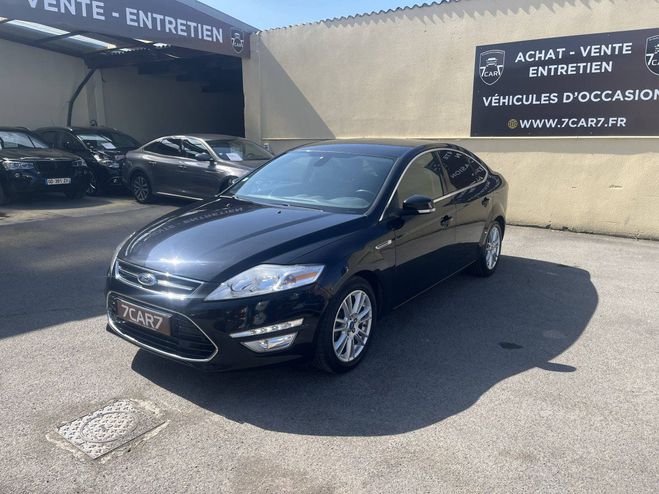 Ford Mondeo IV 2.0 TDCI FAP 140ch Titanium NOIR de 2015
