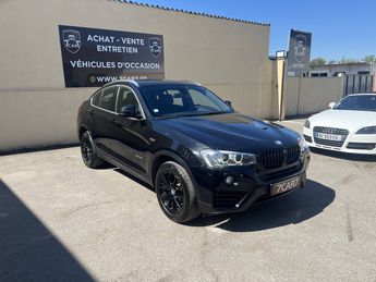  Voir détails -BMW X4 I (F26) xDrive20dA 190ch Lounge Plus à Brie-Comte-Robert (77)
