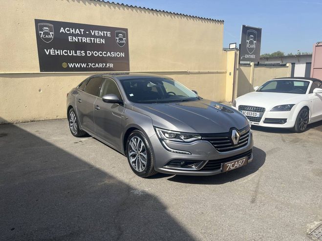 Renault Talisman dCi 130 Energy Intens GRIS de 2016
