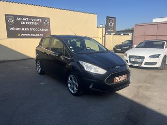  Voir détails -Ford B Max 1.5 TDCI 75ch TITANIUM à Brie-Comte-Robert (77)
