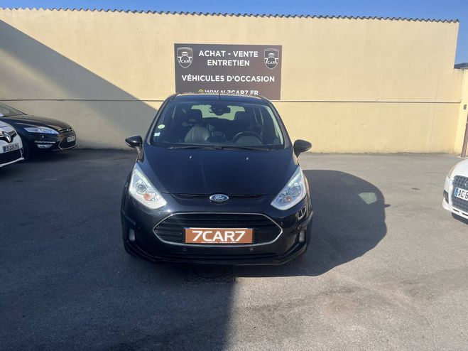 Ford B Max 1.5 TDCI 75ch TITANIUM NOIR de 2012