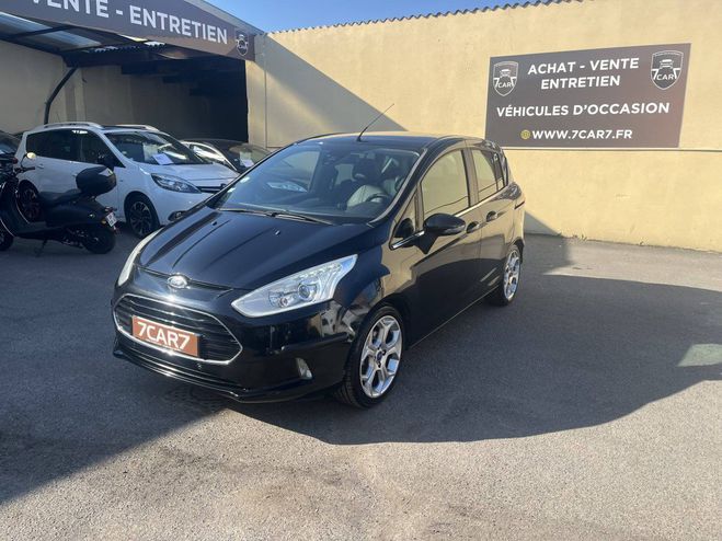 Ford B Max 1.5 TDCI 75ch TITANIUM NOIR de 2012