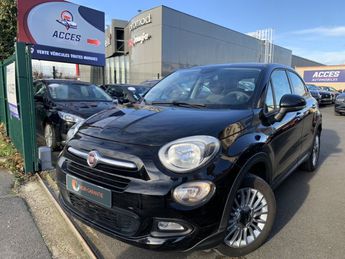 Voir détails -Fiat 500X 1.4 MultiAir 16v 140ch Popstar Business à Herblay (95)