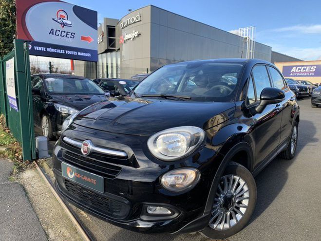 Fiat 500X 1.4 MultiAir 16v 140ch Popstar Business NOIR de 2017