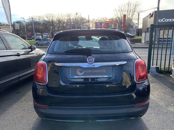 Fiat 500X 1.4 MultiAir 16v 140ch Popstar Business NOIR de 2017