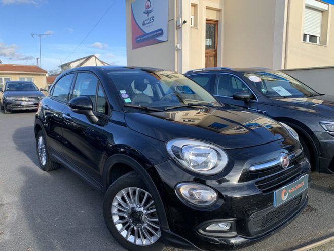 Fiat 500X 1.4 MultiAir 16v 140ch Popstar Business NOIR de 2017