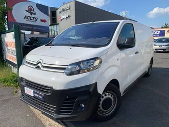  Voir détails -Citroen Jumpy III M BlueHDi 180ch EAT8 Confort à Herblay (95)