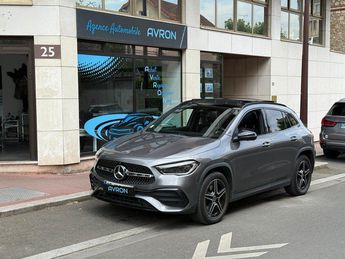 Voir détails -Mercedes Classe GLA II 250 E AMG LINE 8G-DCT à Enghien-les-Bains (95)
