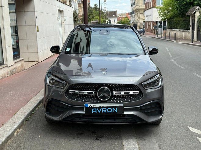 Mercedes Classe GLA II 250 E AMG LINE 8G-DCT Gris Mtallis de 2022