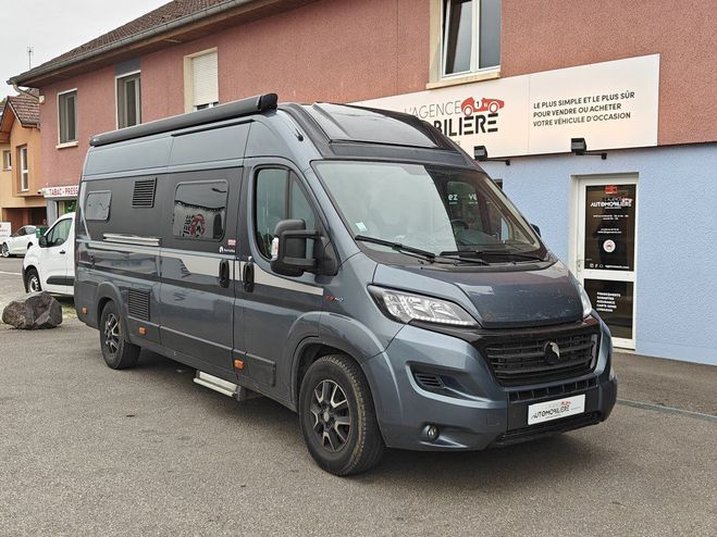 Fiat Ducato BAVARIA Fourgon K630J 2.3 140ch Gris de 2021