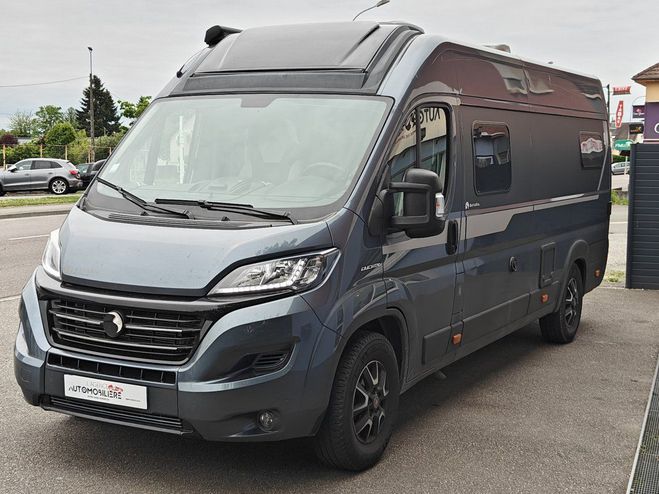 Fiat Ducato BAVARIA Fourgon K630J 2.3 140ch Gris de 2021