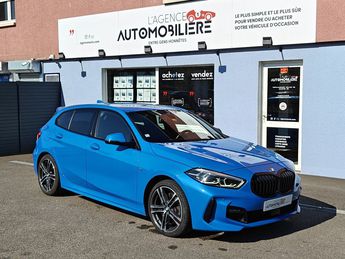  Voir détails -BMW Serie 1 120d 190 ch BVA8 M Sport à Danjoutin (90)