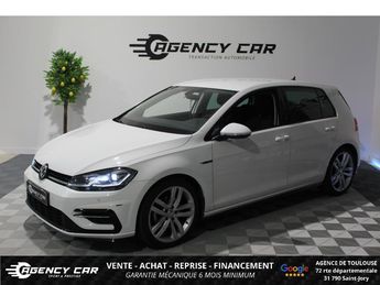  Voir détails -Volkswagen Golf 1.5 16V TSI Evo - 150 - BV DSG 7 VII BER à Saint-Jory (31)