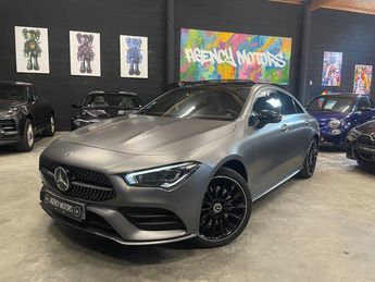  Voir détails -Mercedes Classe CLA Coupé 250 e AMG LINE à Chazay-d'Azergues (69)
