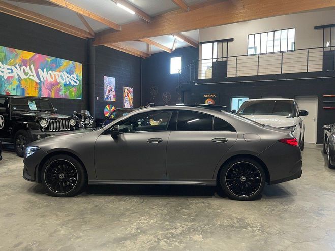 Mercedes Classe CLA Coup 250 e AMG LINE Gris de 2022