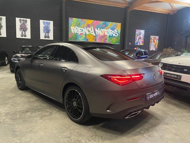 Mercedes Classe CLA Coup 250 e AMG LINE Gris de 2022