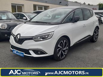 Voir détails -Renault Scenic IV 1.7 BLUE DCI 120CH INTENS à Malauzat (63)