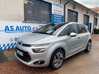  Voir détails -Citroen C4 Picasso 1.6 bluehdi 120ch exclusive s&s eat6 à  Le Coteau (42)