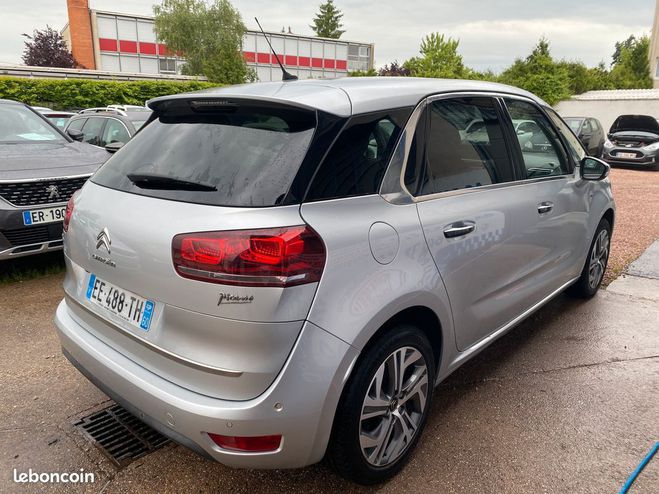 Citroen C4 Picasso 1.6 bluehdi 120ch exclusive s&s eat6 Gris de 2016
