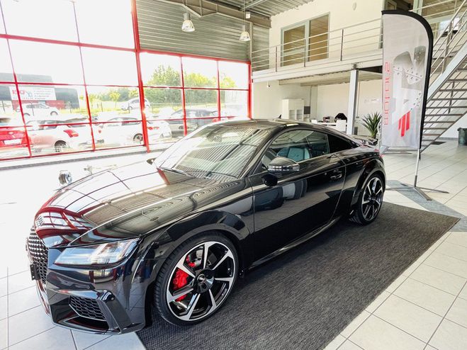 Audi TT RS TTRS 2,5 TFSI 400 QUATTRO S-TRONIC 7 GPS NOIR de 2018