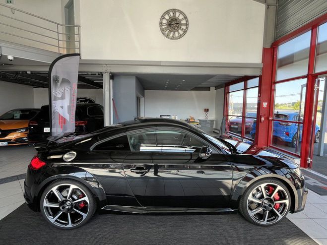 Audi TT RS TTRS 2,5 TFSI 400 QUATTRO S-TRONIC 7 GPS NOIR de 2018