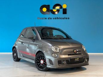  Voir détails -Abarth 595 Competizione 160 à Savonnires-devant-Bar (55)