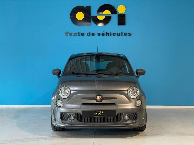 Abarth 595 Competizione 160 Gris de 2013