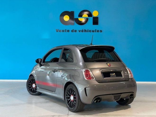 Abarth 595 Competizione 160 Gris de 2013
