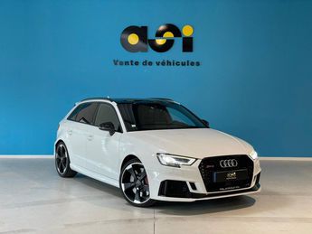  Voir détails -Audi RS3 SportBack 2.5 TFSi à Savonnires-devant-Bar (55)