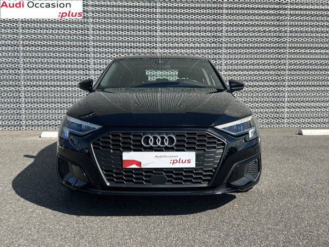 Audi A3 Sportback 30 TDI 116 S tronic 7 Business Noir de 2021