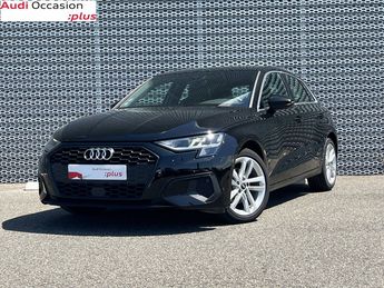  Voir détails -Audi A3 Sportback 35 TFSI Mild Hybrid 150 S tron à Escalquens (31)