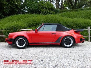  Voir détails -Porsche 911 Carrera 3.2 Turbo-Look 1988 à Lasne (13)