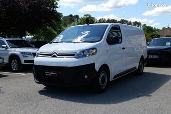  Voir détails -Citroen Jumpy iii taille xl bluehdi 120 ch s&s driver  à Meyreuil (13)