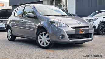  Voir détails -Renault Clio III 1.5 Dci 75cv EXPRESSION CLIM - GPS 1 à Saint-Jory (31)