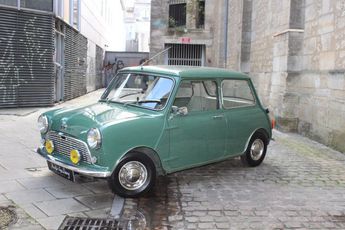  Voir détails -Austin Mini 850 à Bordeaux (33)