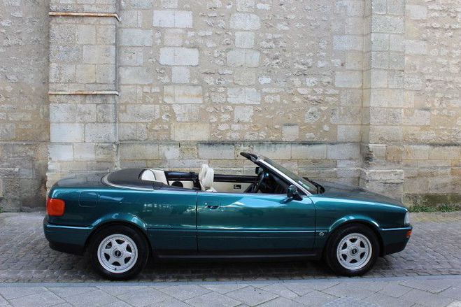 Audi 80  VERT RAGUSE de 1991