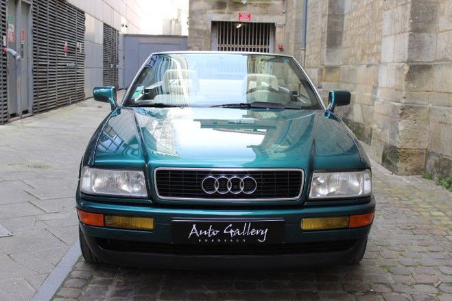 Audi 80  VERT RAGUSE de 1991