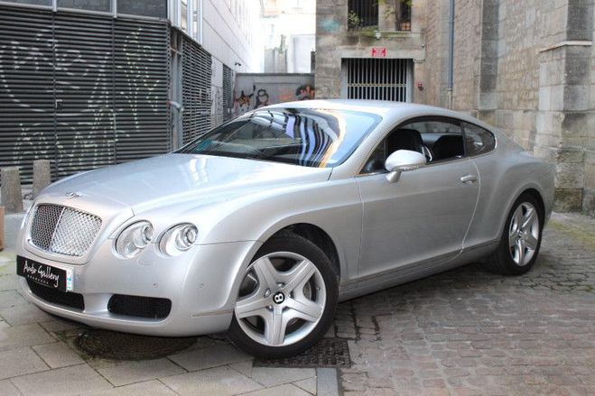 Bentley Continental GT GRIS ARGENT de 2005