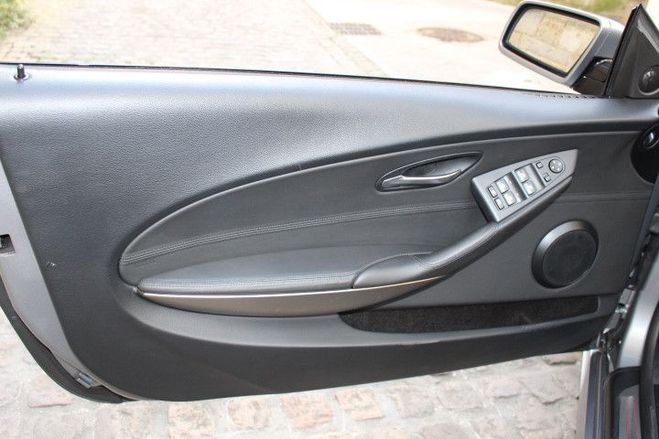 BMW Serie 6 650 CI EXCLUSIVE GRIS FONCE de 2007
