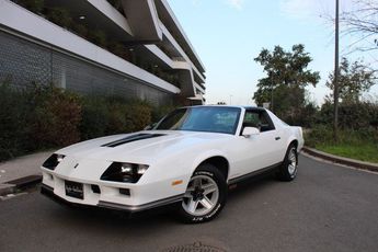  Voir détails -Chevrolet Camaro Z28 BVA à Bordeaux (33)
