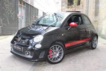 Voir détails -Abarth 595 COMPETITION 180 à Bordeaux (33)