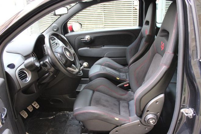 Abarth 595 COMPETITION 180 NOIR METAL de 2016