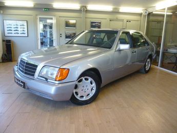  Voir détails -Mercedes Classe S 600 SEL à Bordeaux (33)