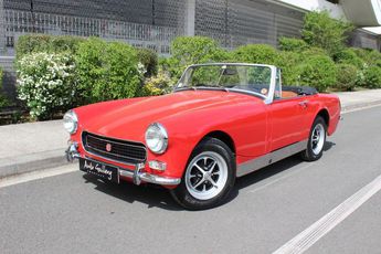  Voir détails -MG Midget  à Bordeaux (33)