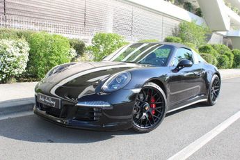  Voir détails -Porsche 911 991 TARGA 4 GTS PDK à Bordeaux (33)