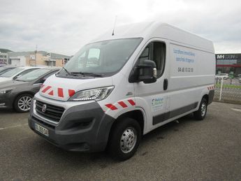  Voir détails -Fiat Ducato FOURGON 3.0 C H1 2.3 MJT 130 PACK PROFES à Aubire (63)