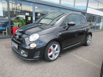  Voir détails -Abarth 595 1.4 Turbo 16V T-Jet 160 ch Turismo à Aubire (63)